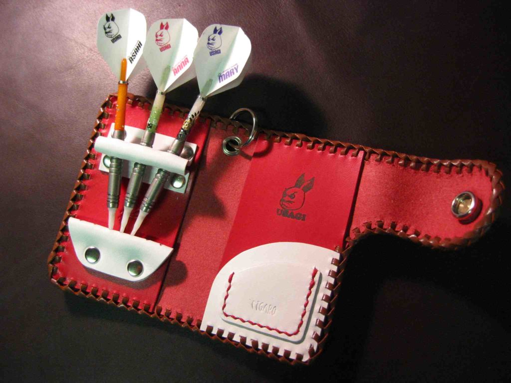 ダーツブランドオリジナルダーツケースOEM