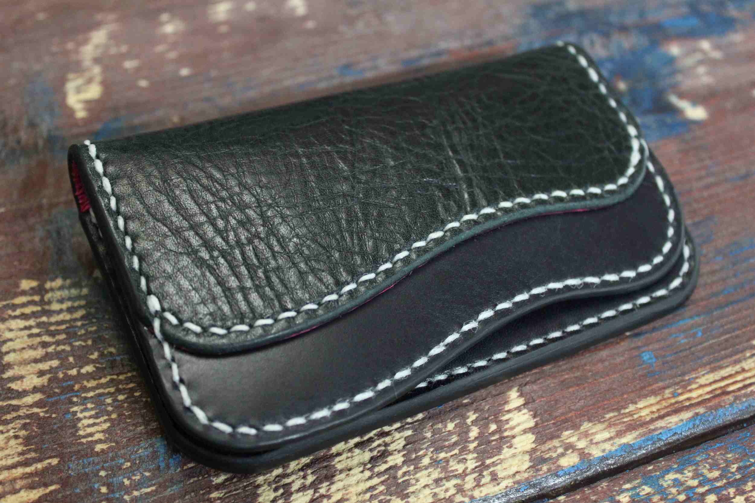 フラップコインケースの画像