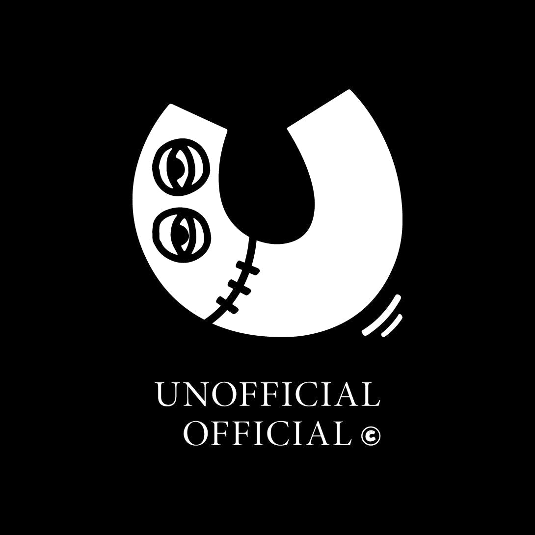 Made the logo : @IguchiTomonobu & UNOFFICIAL OFFICIAL CREATORS