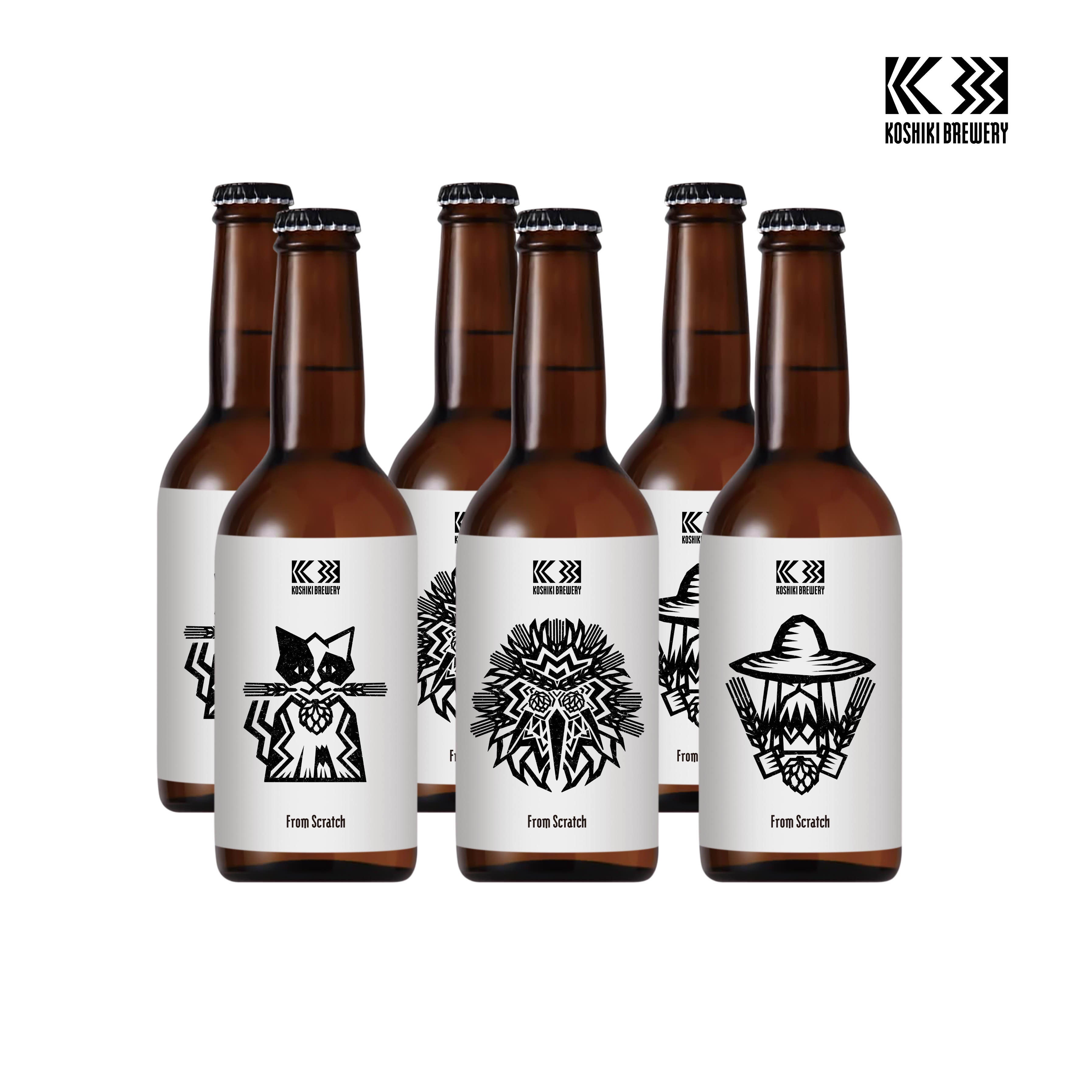 KOSHIKIBREWERY-mainproduct
