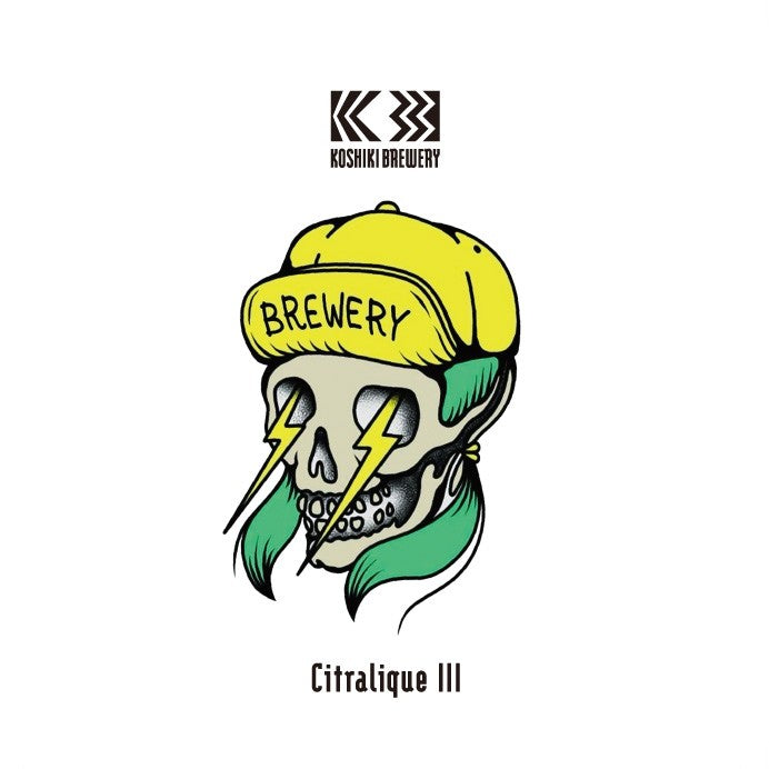 KOSHIKIBREWERY【3種飲み比べSET】fromscratch・picnic・Citralique III
