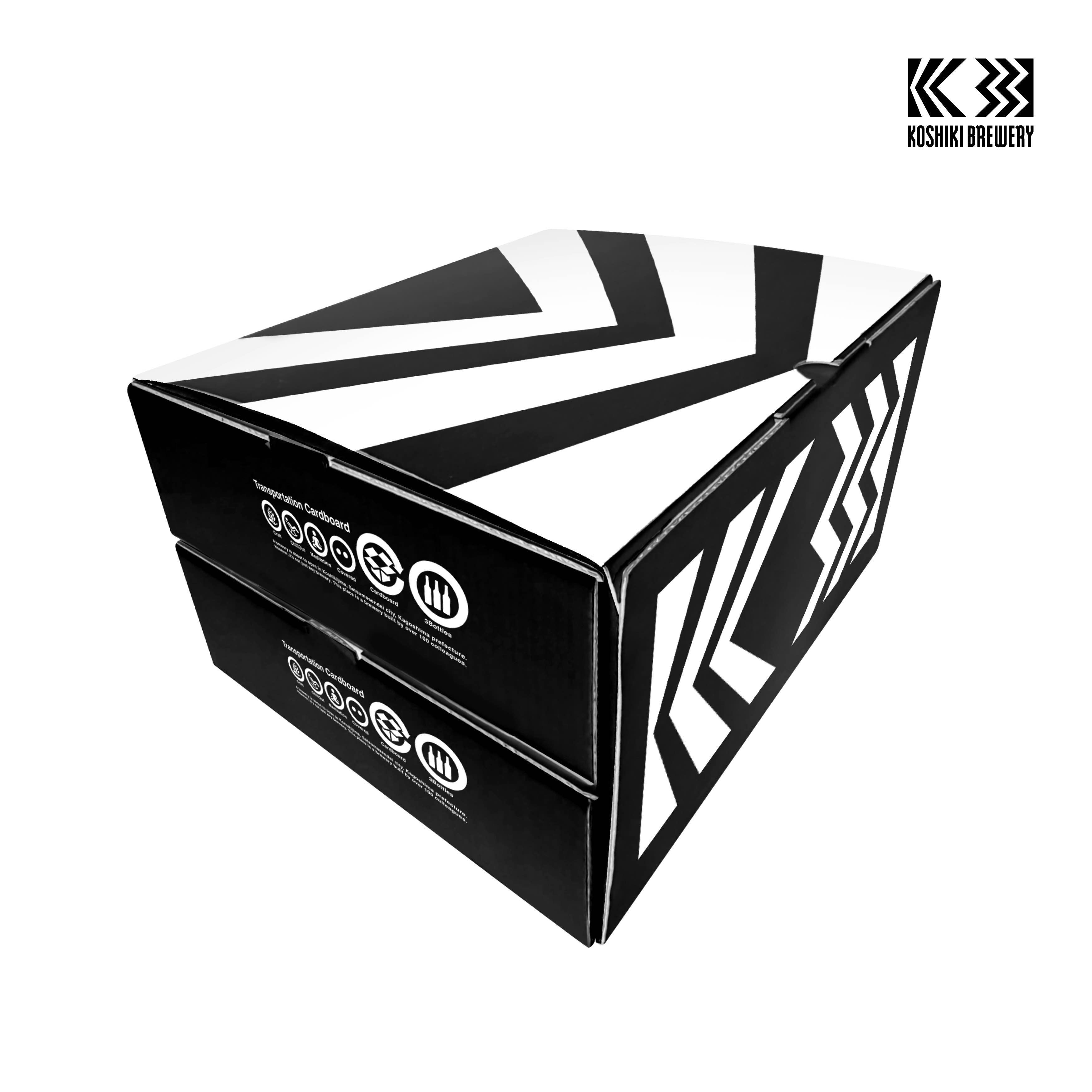 KOSHIKIBREWERY【Tripoderoo IPA】甑島産長命草とトロピカルホップ香るIPA