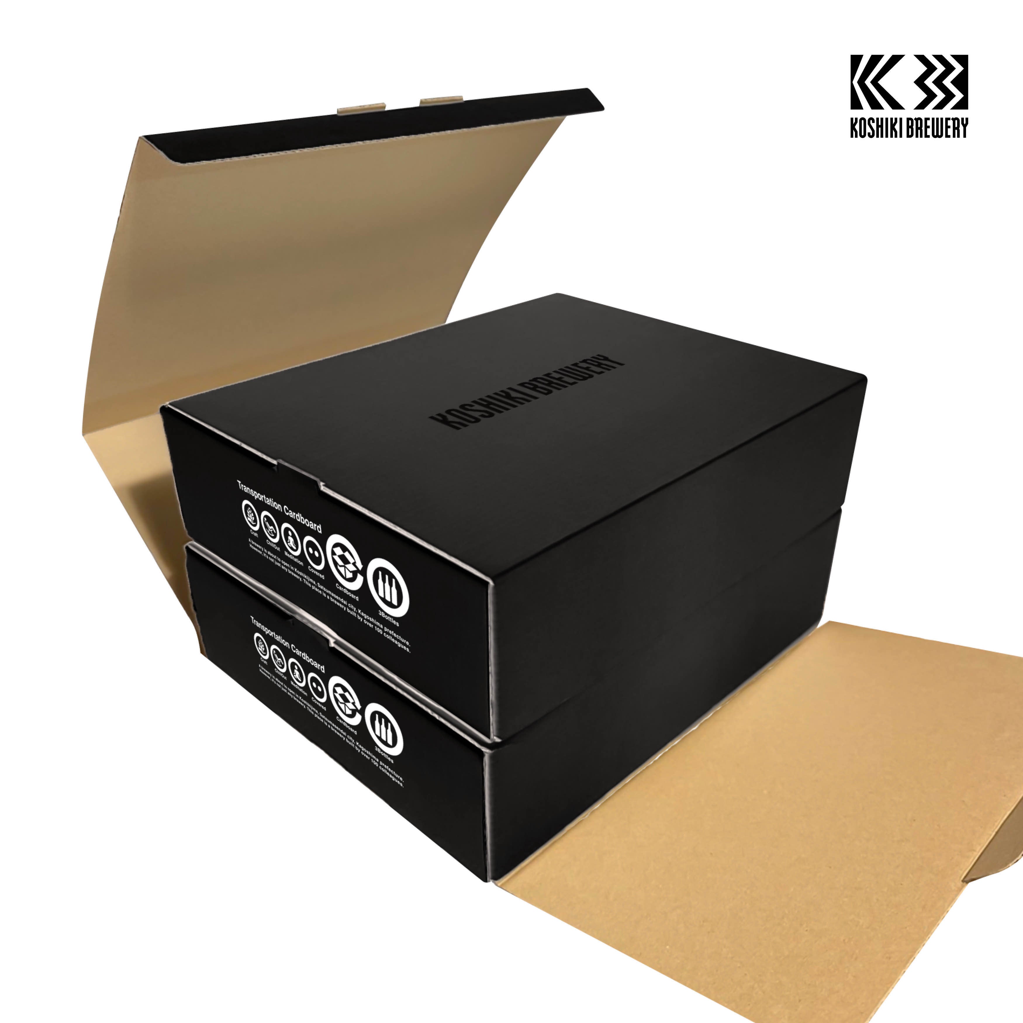 KOSHIKIBREWERY【Tripoderoo IPA】甑島産長命草とトロピカルホップ香るIPA