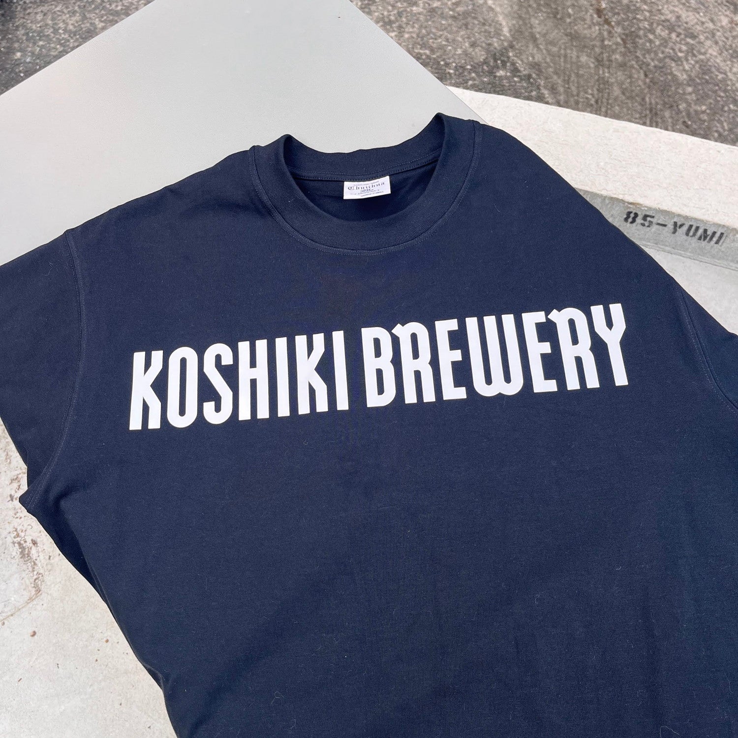 KOSHIKIBREWERY TEE【BOX】