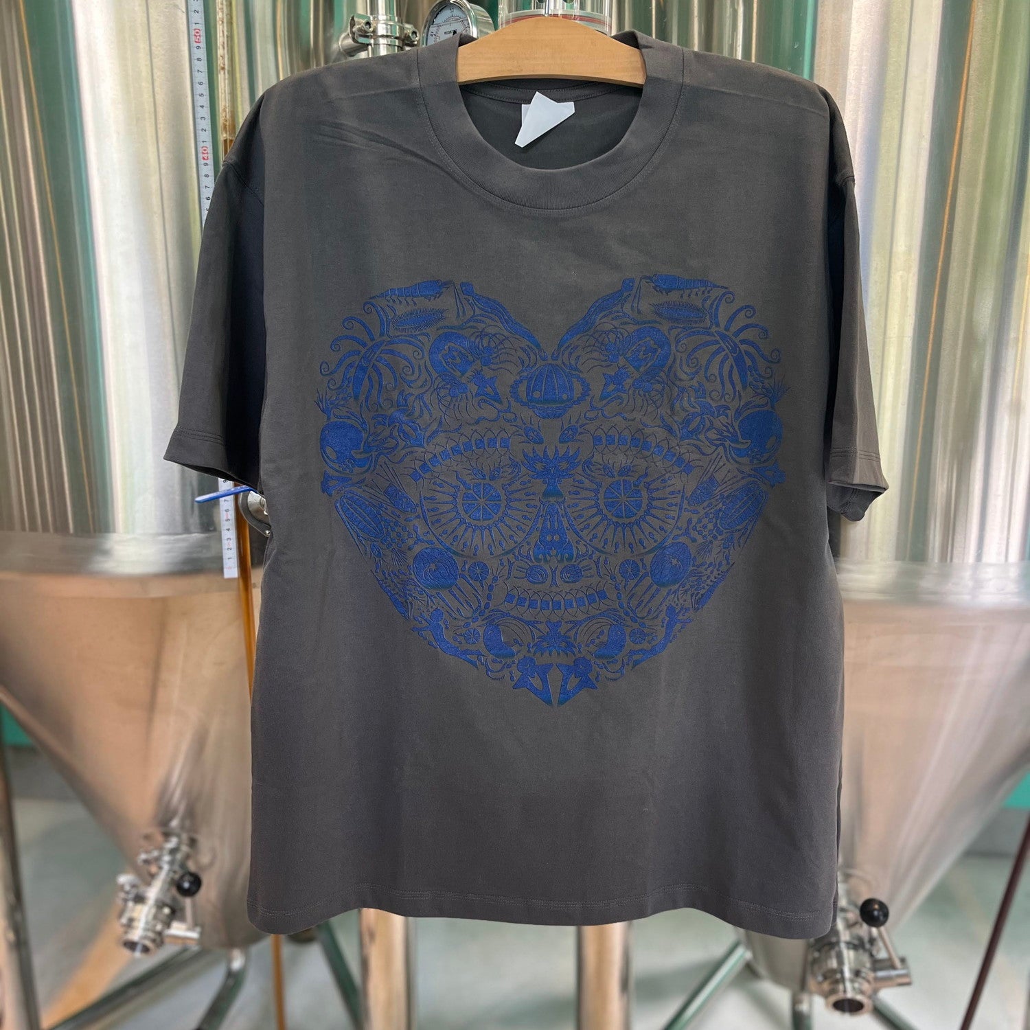 hana heart 09969 TEE 2