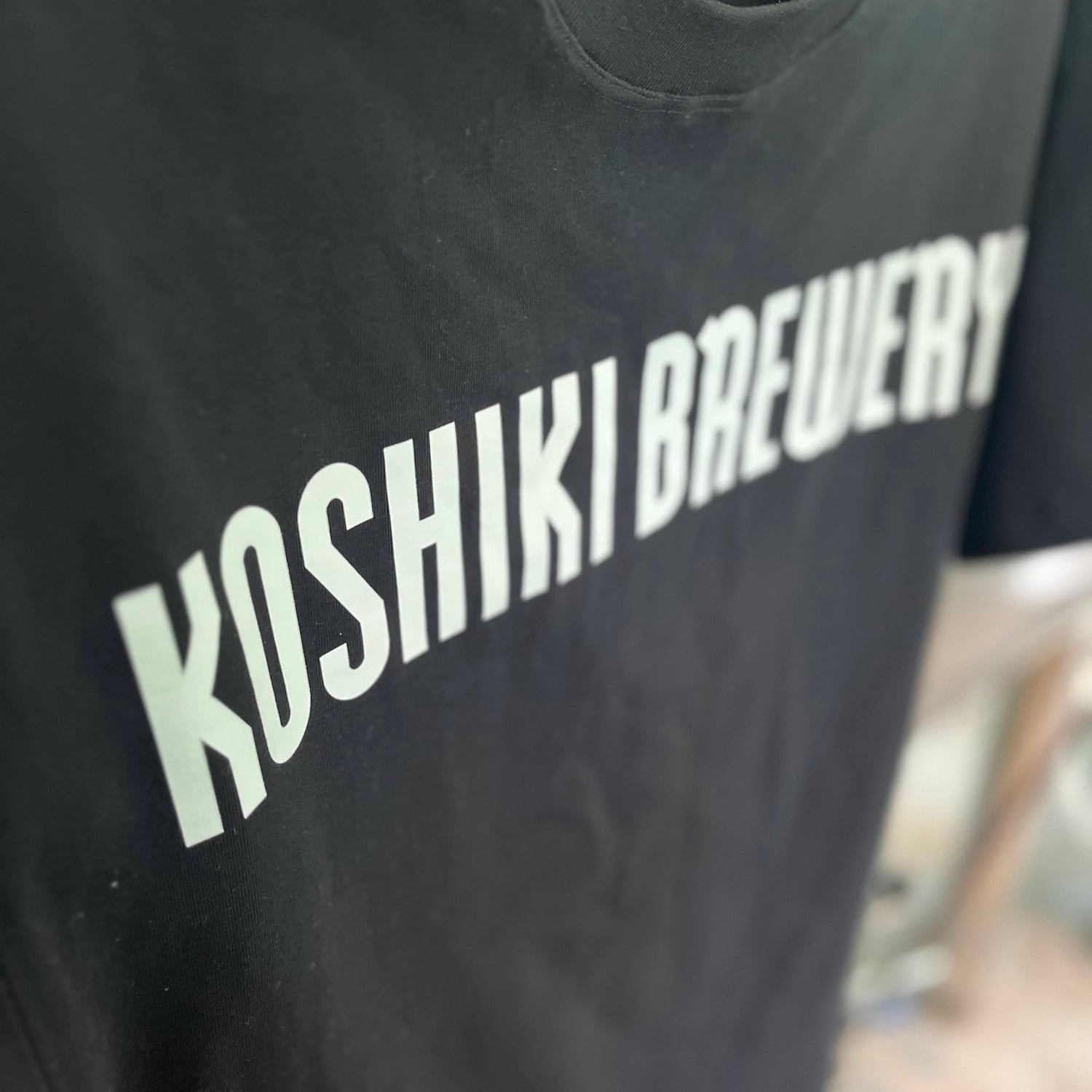 KOSHIKIBREWERY TEE【BOX】
