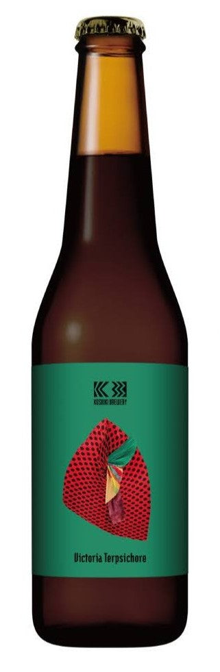 KOSHIKIBREWERY【Victoria Terpsichore】コーヒースタウトfeat. カヨラボ