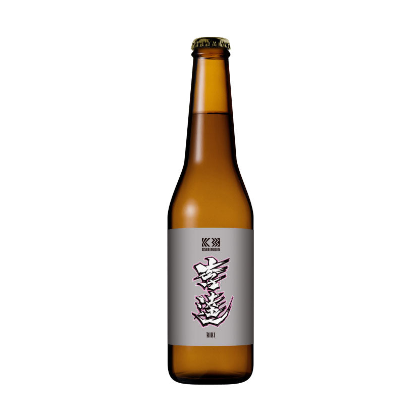 【RIKI/李逵】土の香りがそっと寄り添う。島の山菜が導くアーシーエール