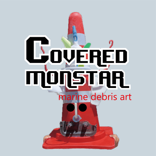 COVERED MONSTAR OpenSea  Creator：@landsea_monstarの作品