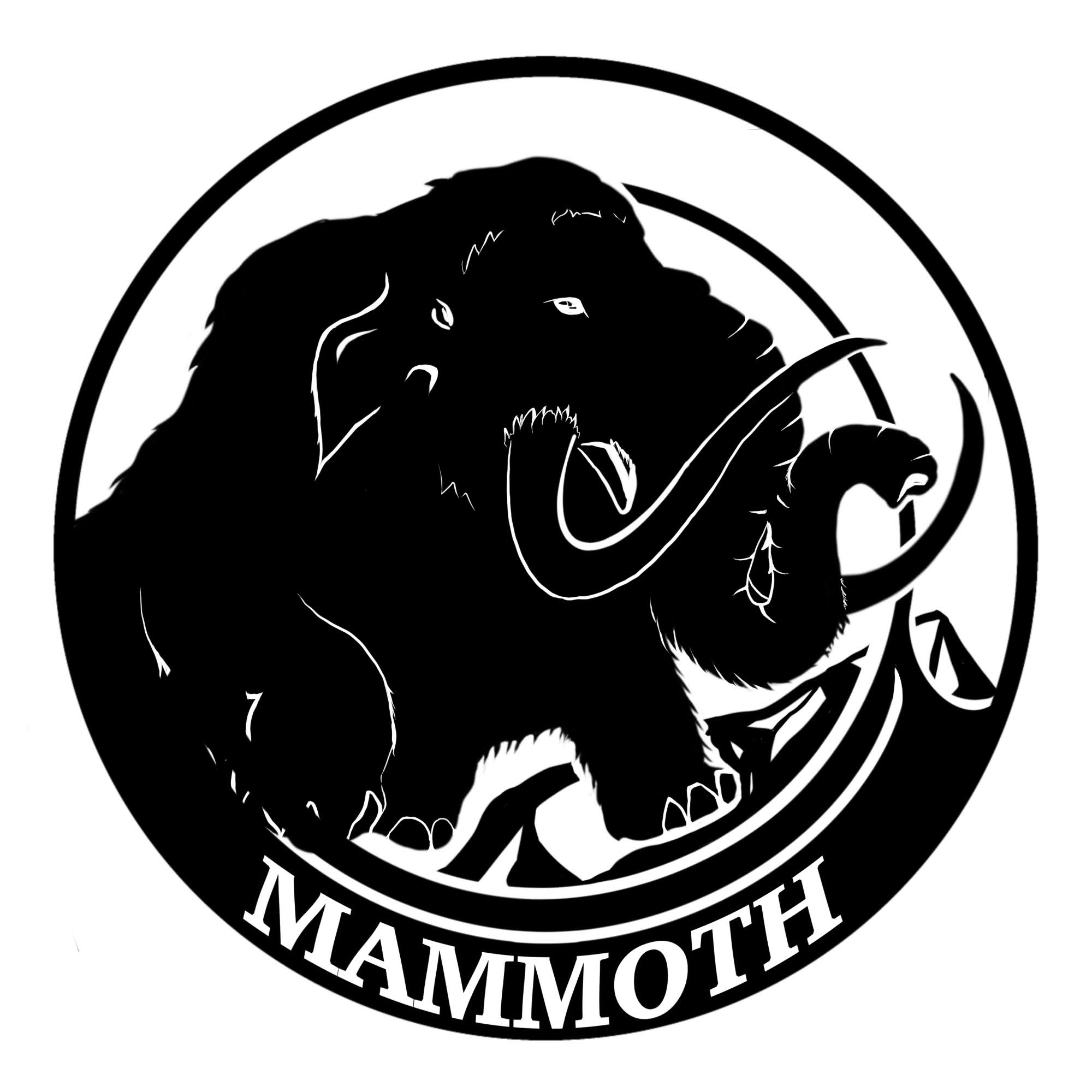 コレクション保有枚数に応じて、 ８段階の尖った階級がある。これはMAMMMOTH