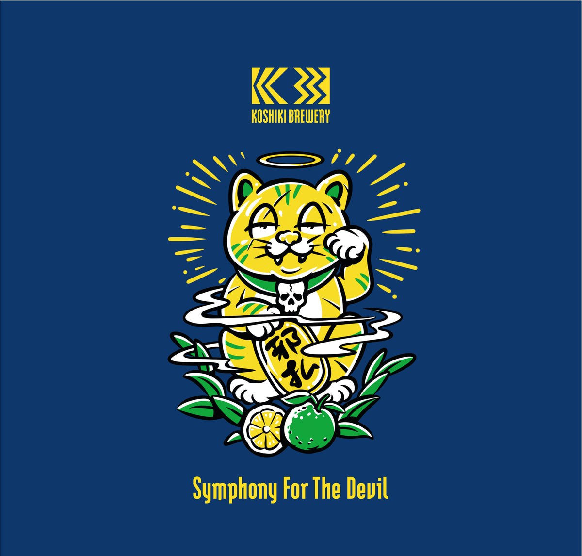 Symphony For The Devil