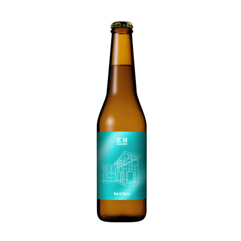 KOSHIKIBREWERY【Hybrid Theory】潮風香るアイランドIPA