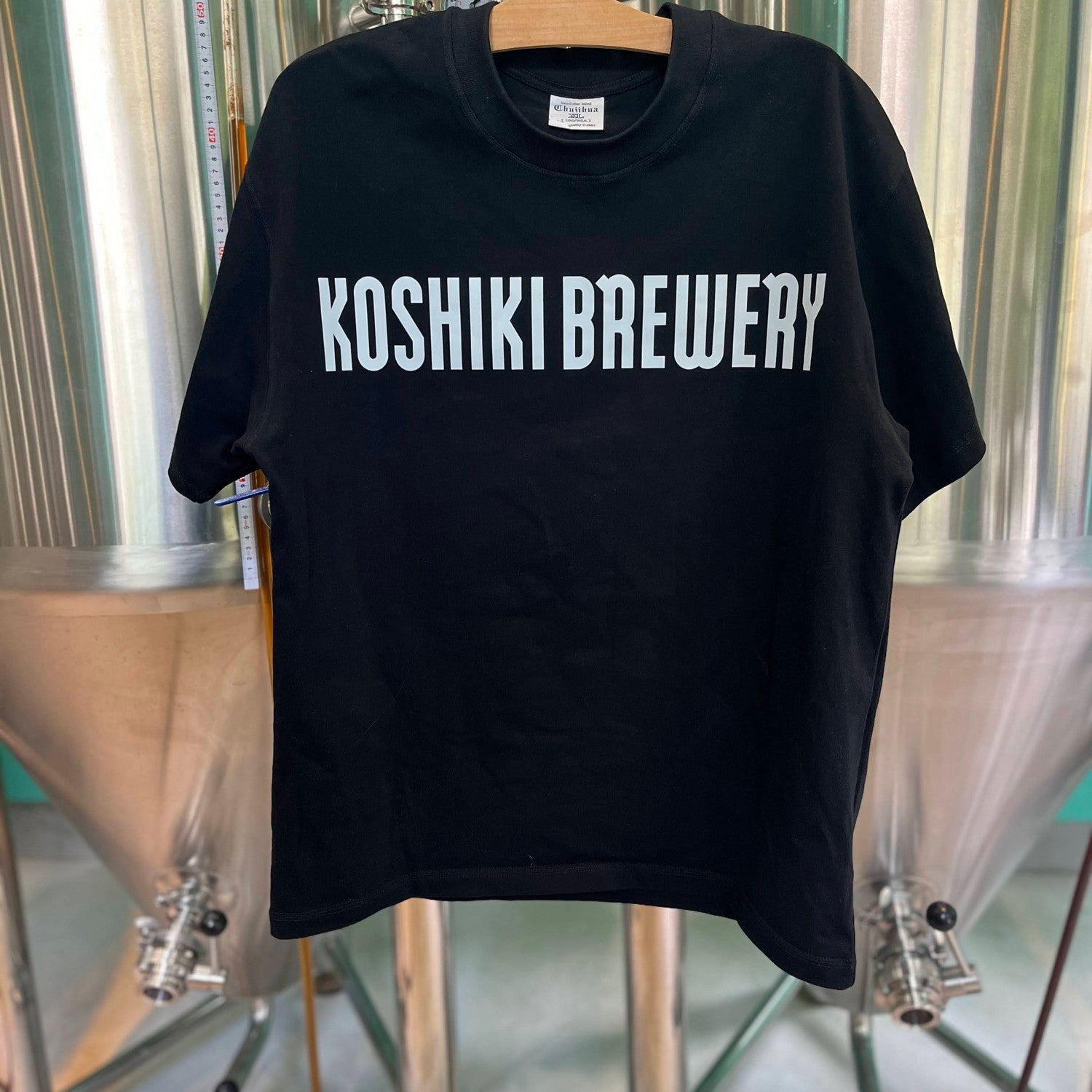 KOSHIKIBREWERY TEE【BOX】