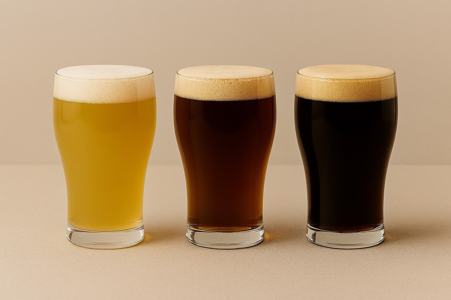 季節のクラフトビールお任せ3本詰め合わせセット（内容おまかせ）